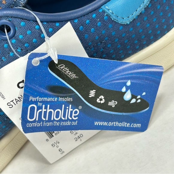 New adidas Stan Smith Originals Kvadrat Ortholite Shoe Sneaker CM7989; Women 7.5 - Picture 16 of 16